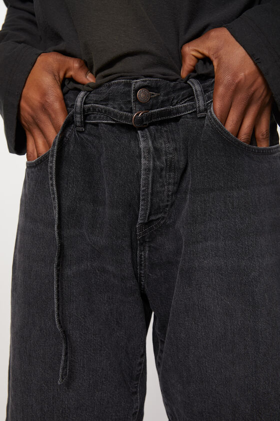 (image for) Leading Loose fit denim shorts